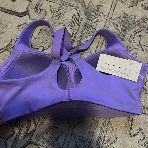 All in motion high support sculpt sports bra - Picture 3 of 3